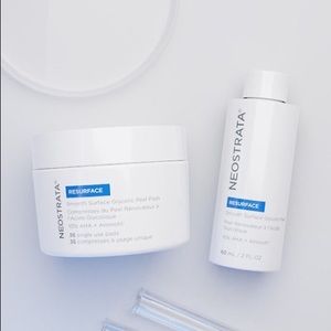 Neostrata Glycolic peel pads